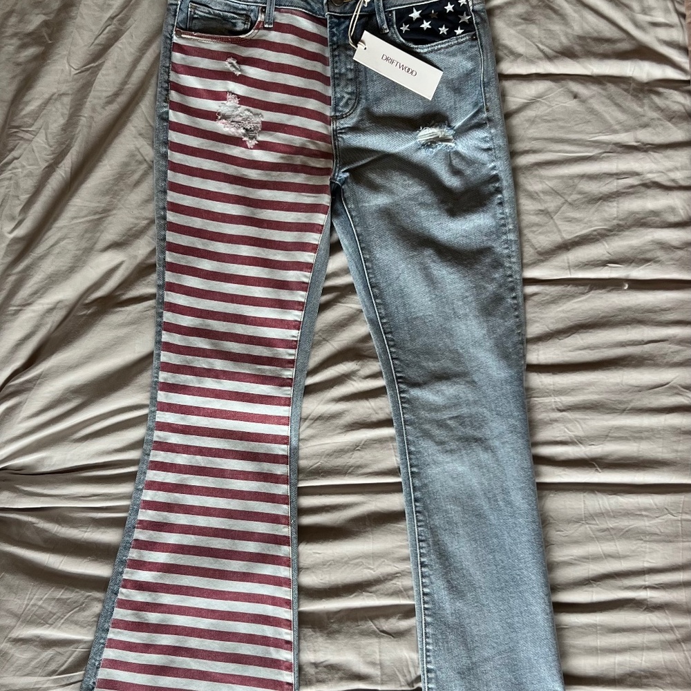 Driftwood Jeans
